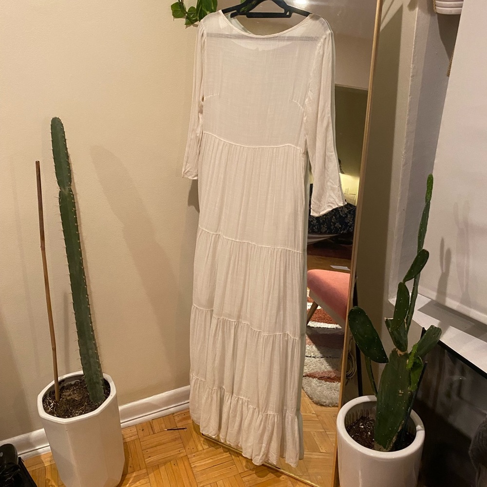 Maxi dress